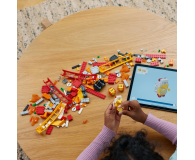 LEGO Super Mario 71416 Przejażdżka po fali lawy – zestaw rozszerz - 1090453 - zdjęcie 9